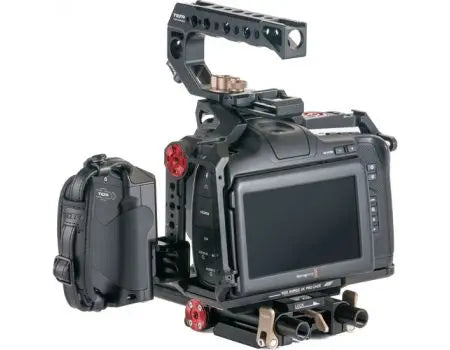 Tilta Advanced Kit for Blackmagic Design Pocket Cinema Camera 6K Pro (Black)