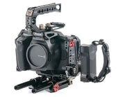 Tilta Advanced Kit for Blackmagic Design Pocket Cinema Camera 6K Pro (Black)