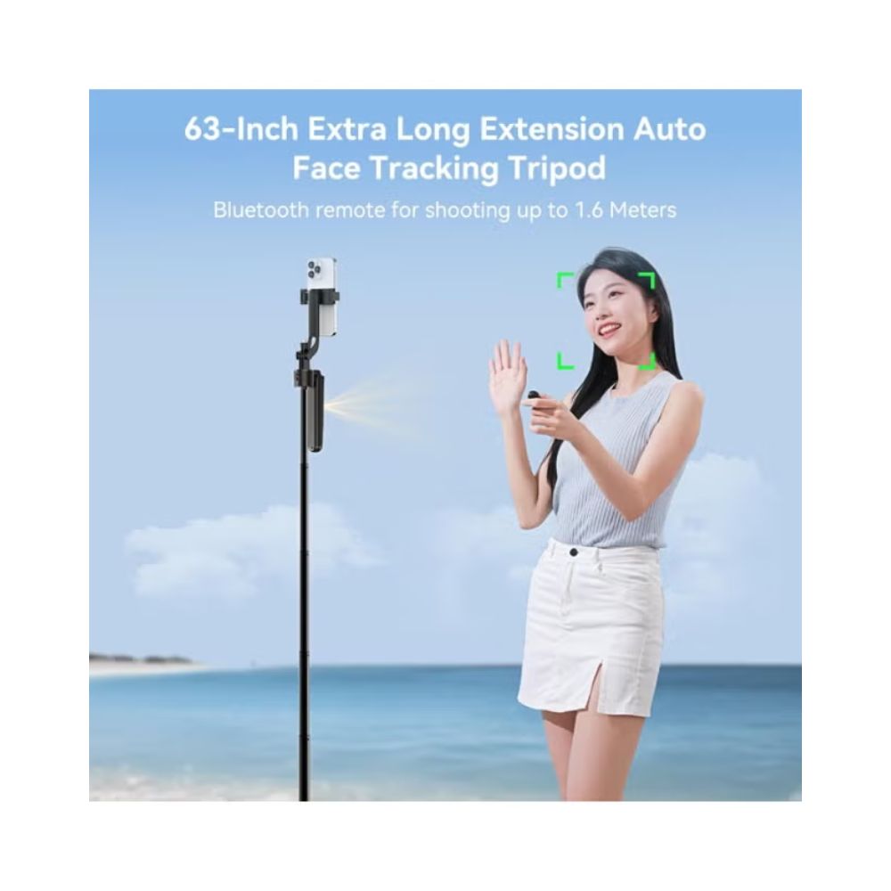 Telesin P3-MS-03 Auto Tracking Tripod 1.8M
