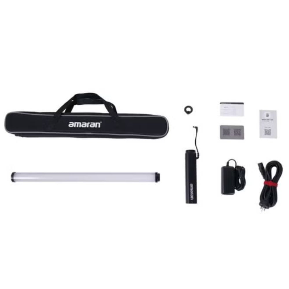 Aputure amaran RGB LED Tube Light T2C 2"