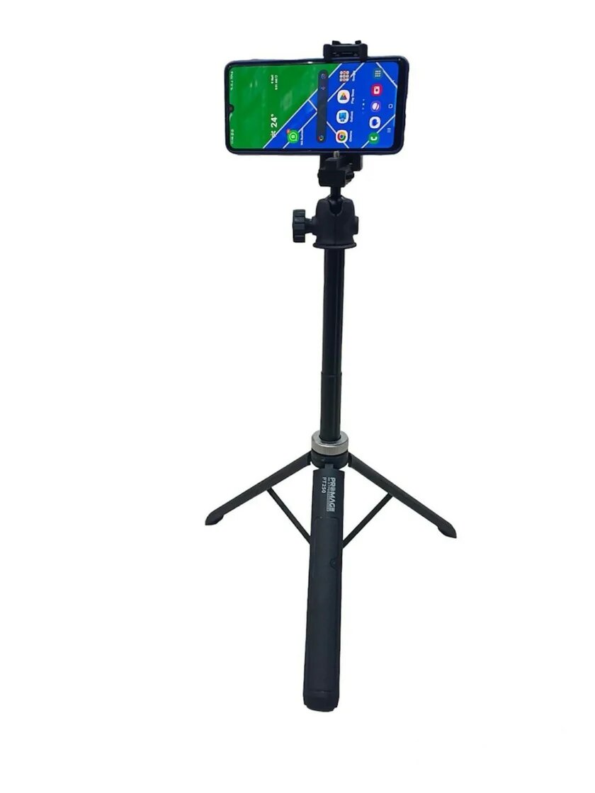 Promage PT250 Smartphone Extendable Tripod