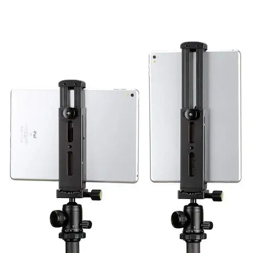 Ulanzi U-Pad Pro Tablet Tripod Metal Mount with Robust Non-Slip Rubber Grip