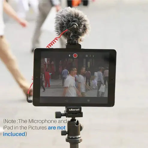 Ulanzi U-Pad Pro Tablet Tripod Metal Mount with Robust Non-Slip Rubber Grip