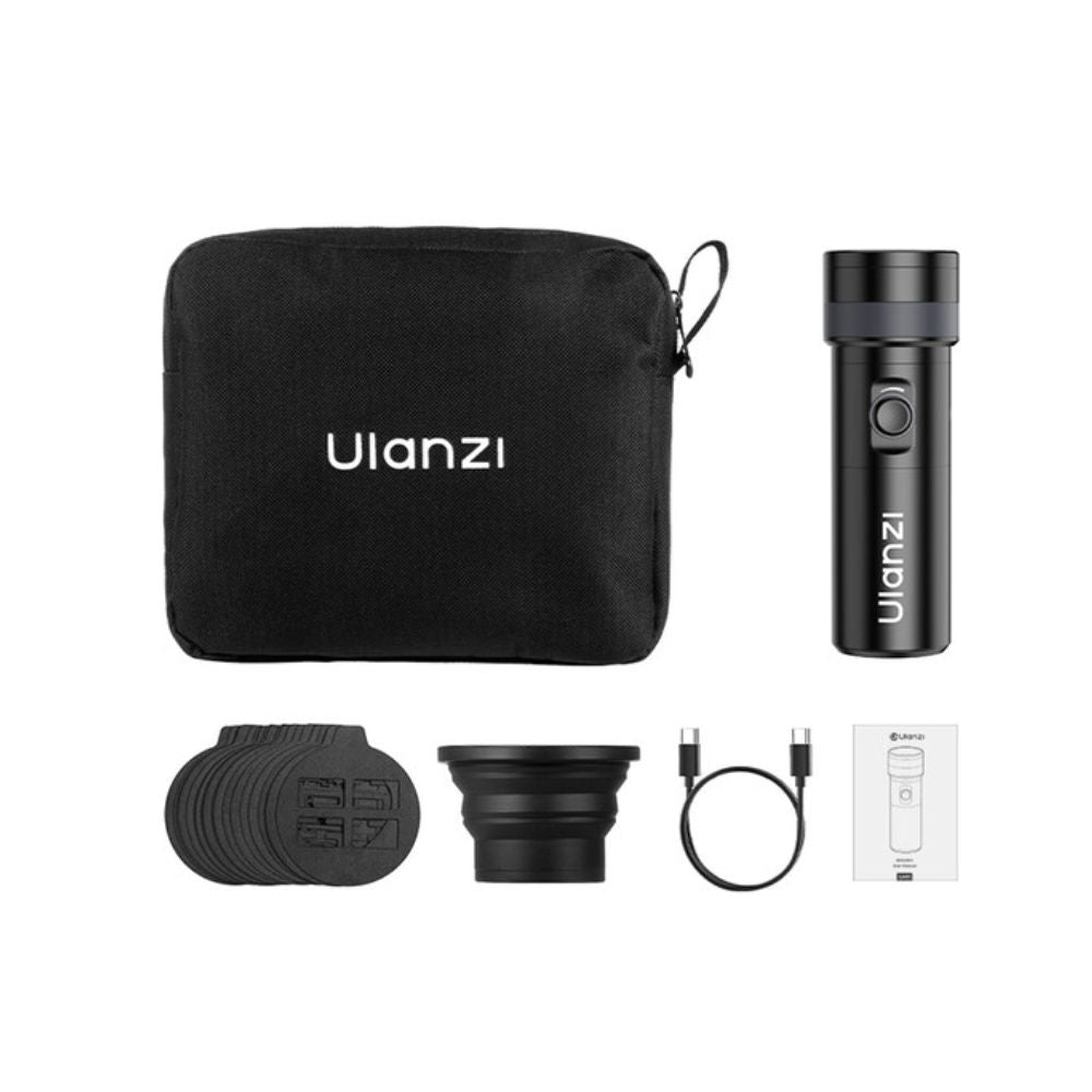 Ulanzi LM01 L219A Photography Flashlight