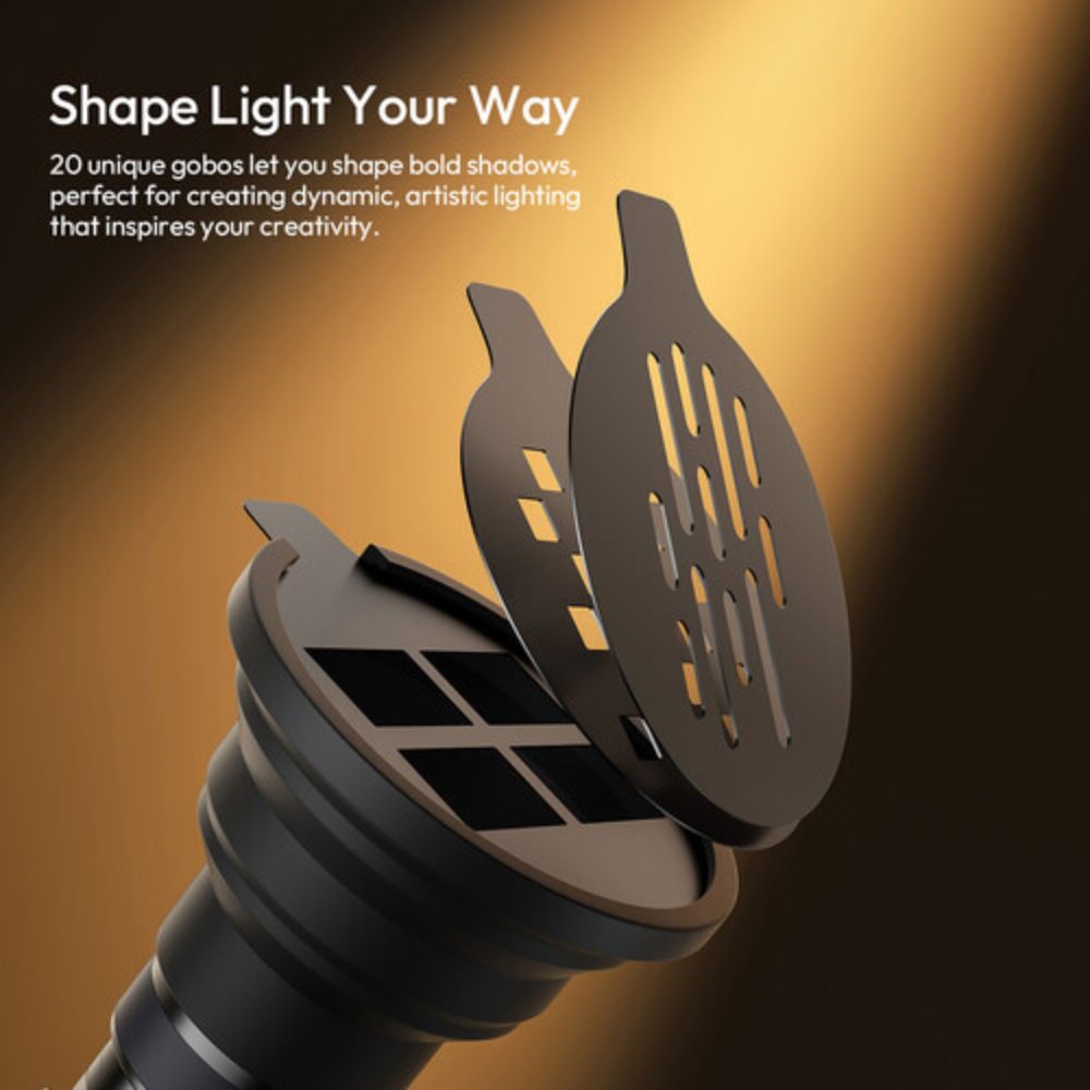 Ulanzi LM01 L219A Photography Flashlight