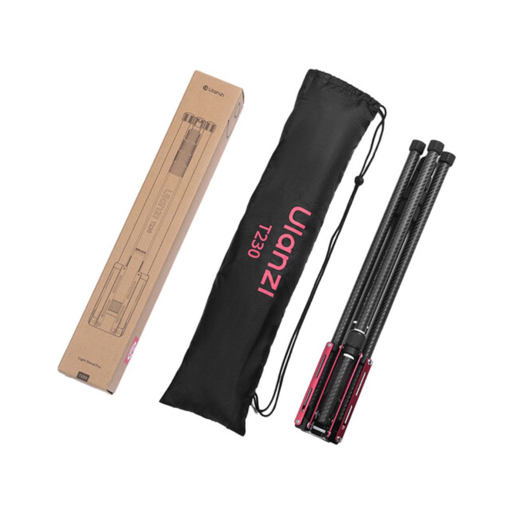 Ulanzi T230 T145 Reversible Leg Light Stand