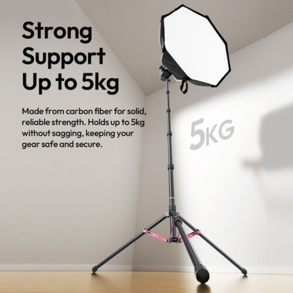 Ulanzi T230 T145 Reversible Leg Light Stand