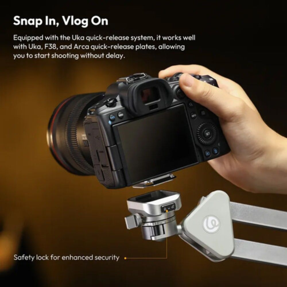 Ulanzi TH04 T088 Overhead Camera Mount