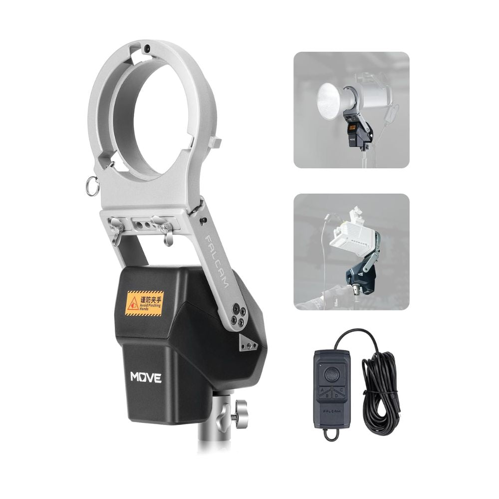 Ulanzi Move LightGo Remote Control Lighting System
