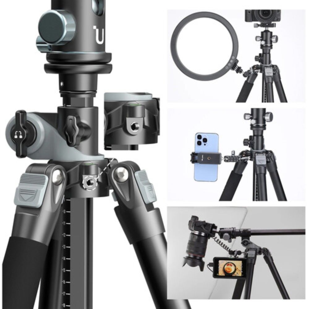 Ulanzi MT-59 3114 Multifunction Camera Monopod Tripod