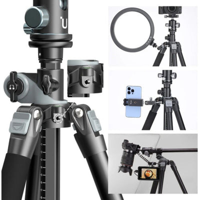 Ulanzi MT-59 3114 Multifunction Camera Monopod Tripod