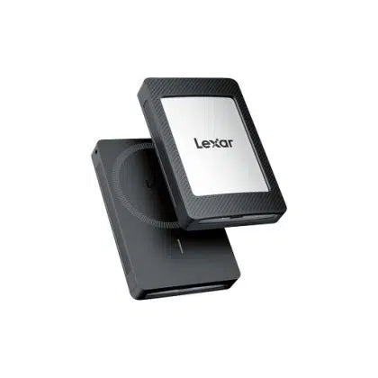 Lexar 1TB SSD External Portable Magnetic Set USB3.2 Gen2x2