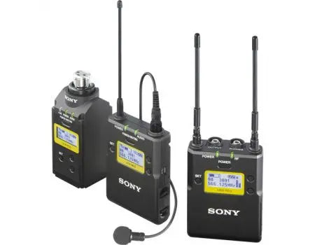 Sony UWP-D16 Wireless Microphone System