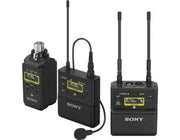 Sony UWP-D26 Camera-Mount Wireless Combo Microphone System