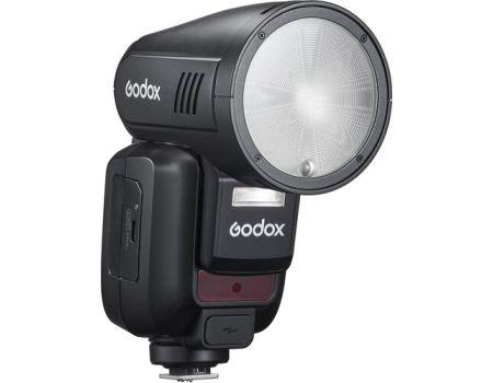 Godox V100 100 W on Camera Flash with Touchscreen for Sony