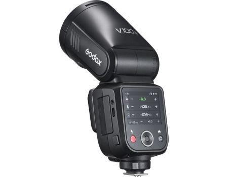 Godox V100 100 W on Camera Flash with Touchscreen for Sony