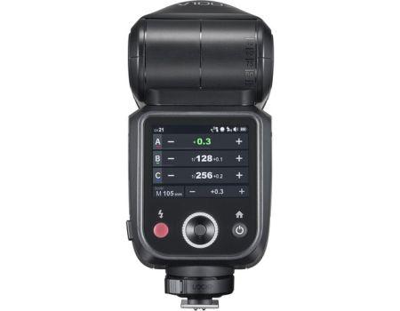 Godox V100 100 W on Camera Flash with Touchscreen for Sony