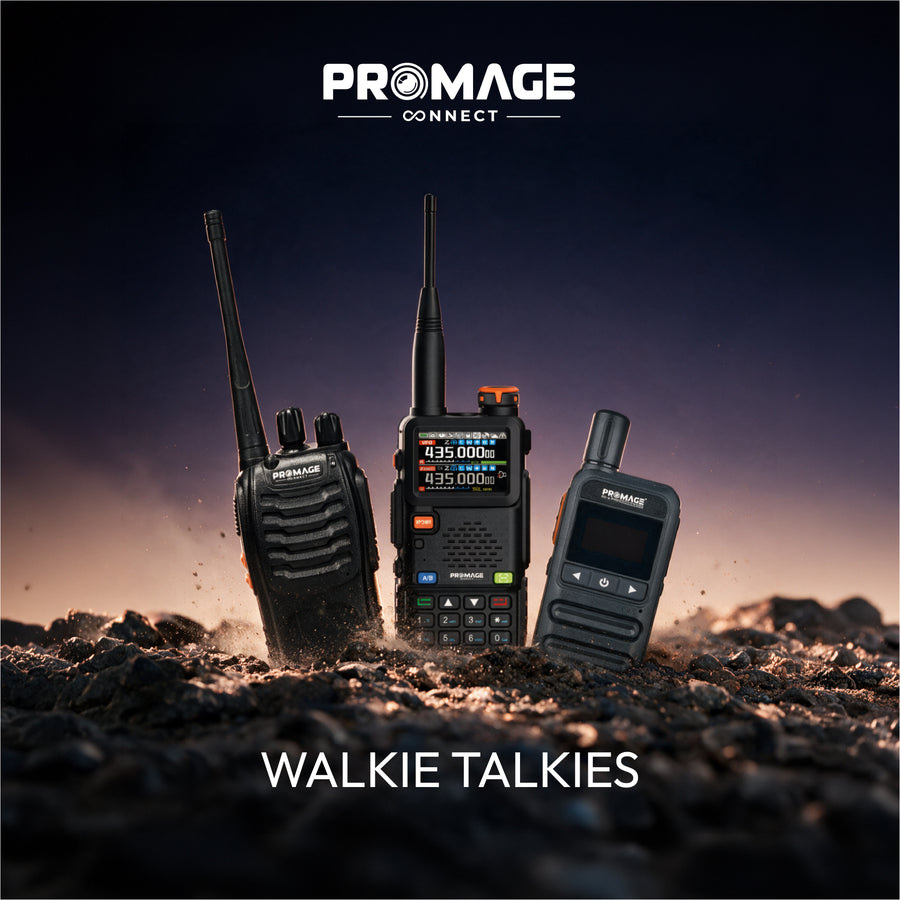 Promage Connect