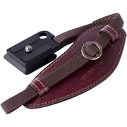 VARAVON HAND STRAP BROWN