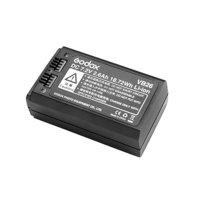 Godox VB26 Battery for V1 Flash Head &amp; V860III Flash Kit