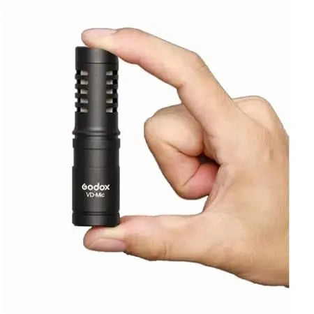 Godox VD-Mic Compact Cardioid Shotgun Microphone
