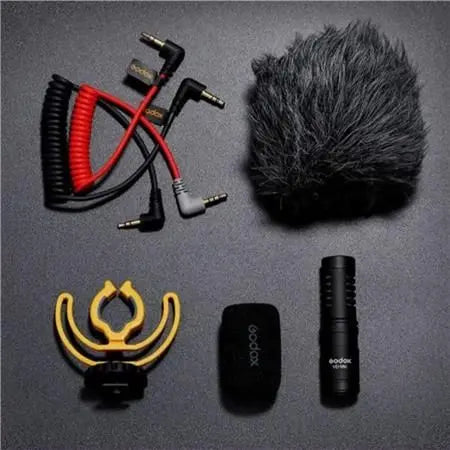 Godox VD-Mic Compact Cardioid Shotgun Microphone