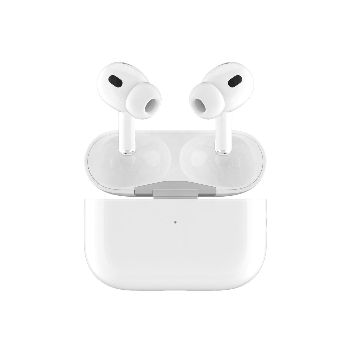 Ven-Dens VD-BT022PRO Bluetooth 5.4 Wireless Earbuds with Built-in Microphone (White)