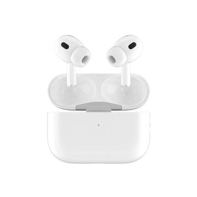 Ven-Dens VD-BT022PRO Bluetooth 5.4 Wireless Earbuds with Built-in Microphone (White)