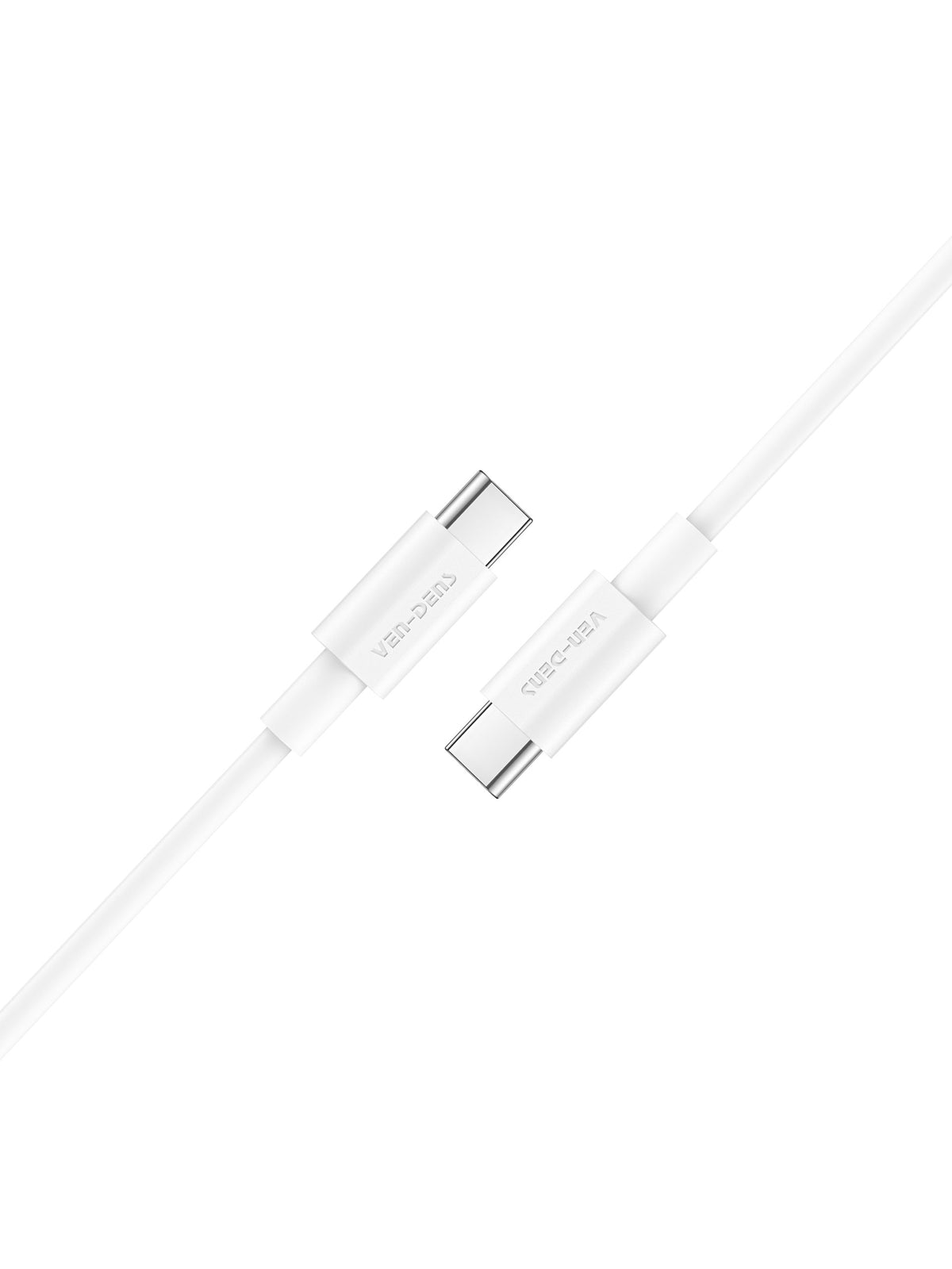 Ven-Dens VD-TC012AACP 30W UK PD Travel Charger with 27W USB-C to Lightning Cable (White) – view 10