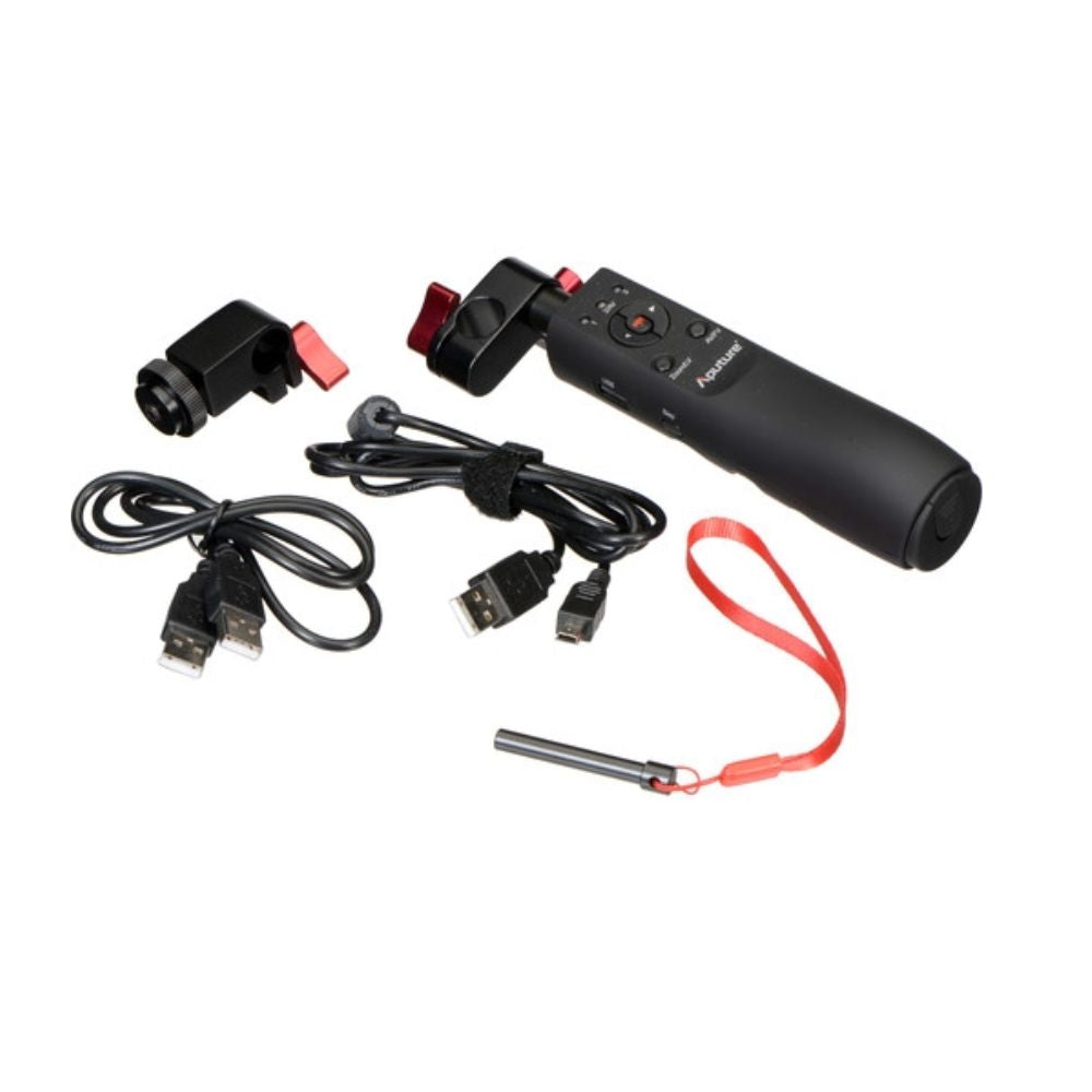 APUTURE USB FOCUS HANDLE V-GRIP - VG1