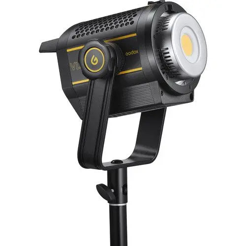 Godox VL200II Daylight Spotlight with APP Control and V Mount