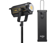 Godox VL300II Daylight Spotlight with APP Control and V Mount