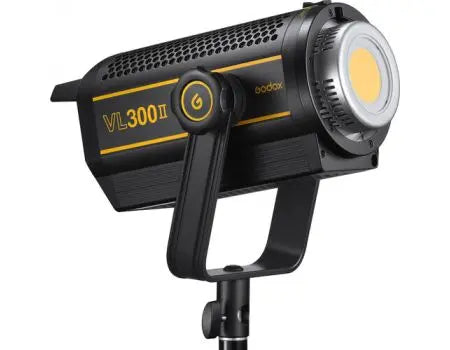 Godox VL300II Daylight Spotlight with APP Control and V Mount