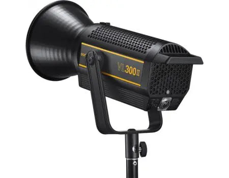 Godox VL300II Daylight Spotlight with APP Control and V Mount