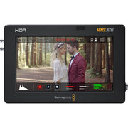 Blackmagic Design Video Assist 5"" 12G-SDI/HDMI HDR Recording Monitor
