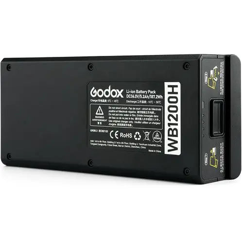 Godox WB1200H AD1200PRO Battery
