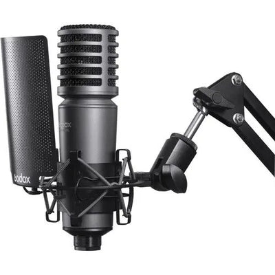 Godox XMic 100GL Large-Diaphragm Condenser XLR Microphone