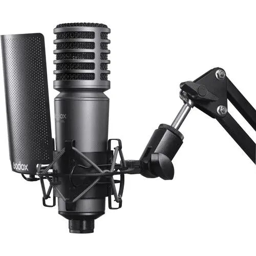 Godox XMic 100GL Large-Diaphragm Condenser XLR Microphone