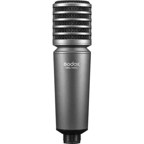 Godox XMic 100GL Large-Diaphragm Condenser XLR Microphone