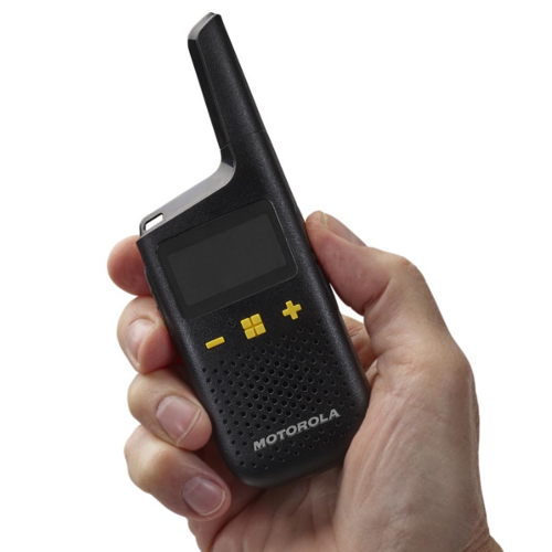 Motorola Walkie Talkie XT185 - Twin Pack
