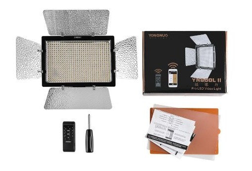 Yongnuo YN600L II LED Light 3200-5500K
