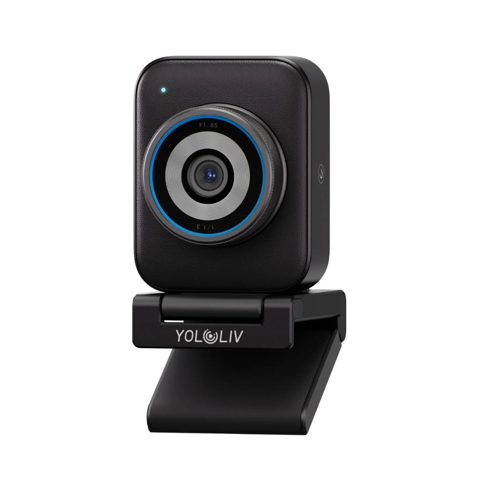 YoloLiv YoloCam S3 AI 4K Live Streaming Webcam