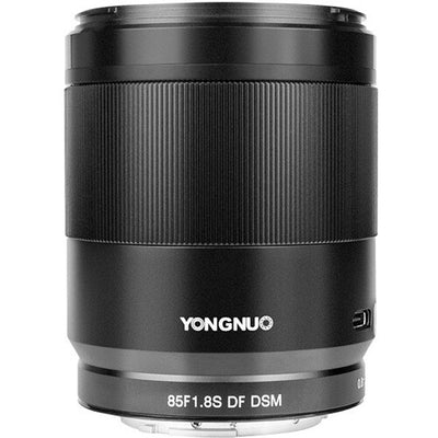 Yongnuo 85mm f/1.8S DF DSM Lens (Sony E)