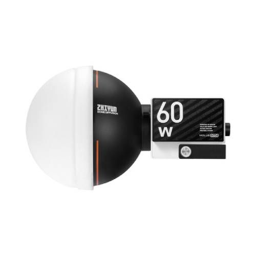 Zhiyun-Tech Molus G60 Bi-Color Mini/Pocket COB Monolight