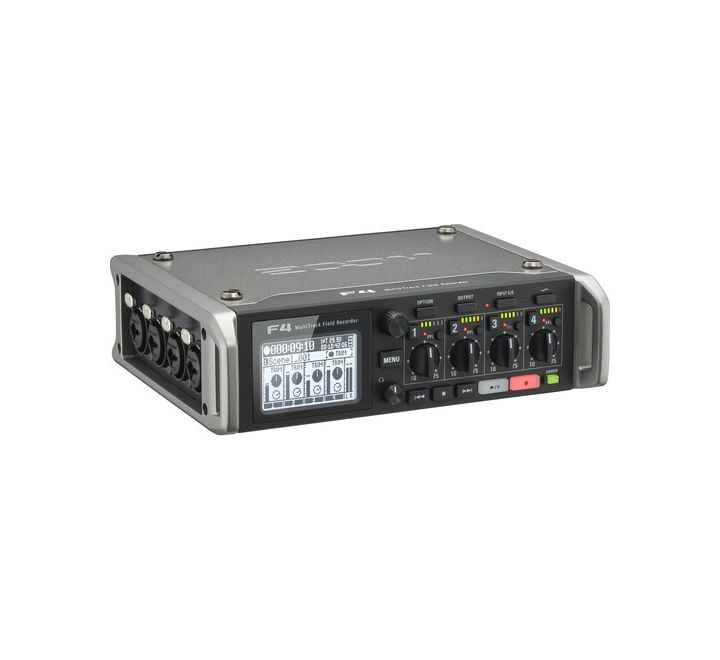Zoom F4 Multi-Track Field Recorder