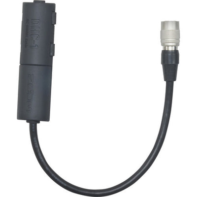 Zoom DHC-1 DC to Hirose Power Cable for Zoom F8n, F8 & F4 Field Recorders (10")