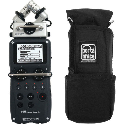 Zoom H5 Handy Recorder and Case Kit
