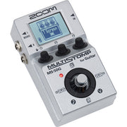 Zoom MS-50G MultiStomp Guitar Pedal