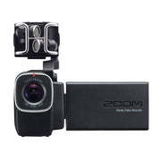 Zoom Q8 Handy Video Recorder HD Video / Four Track Audio Recorder