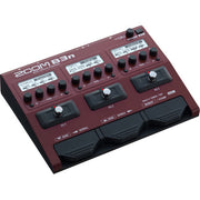 Zoom B3n Multi-Effects Processor for Bassists